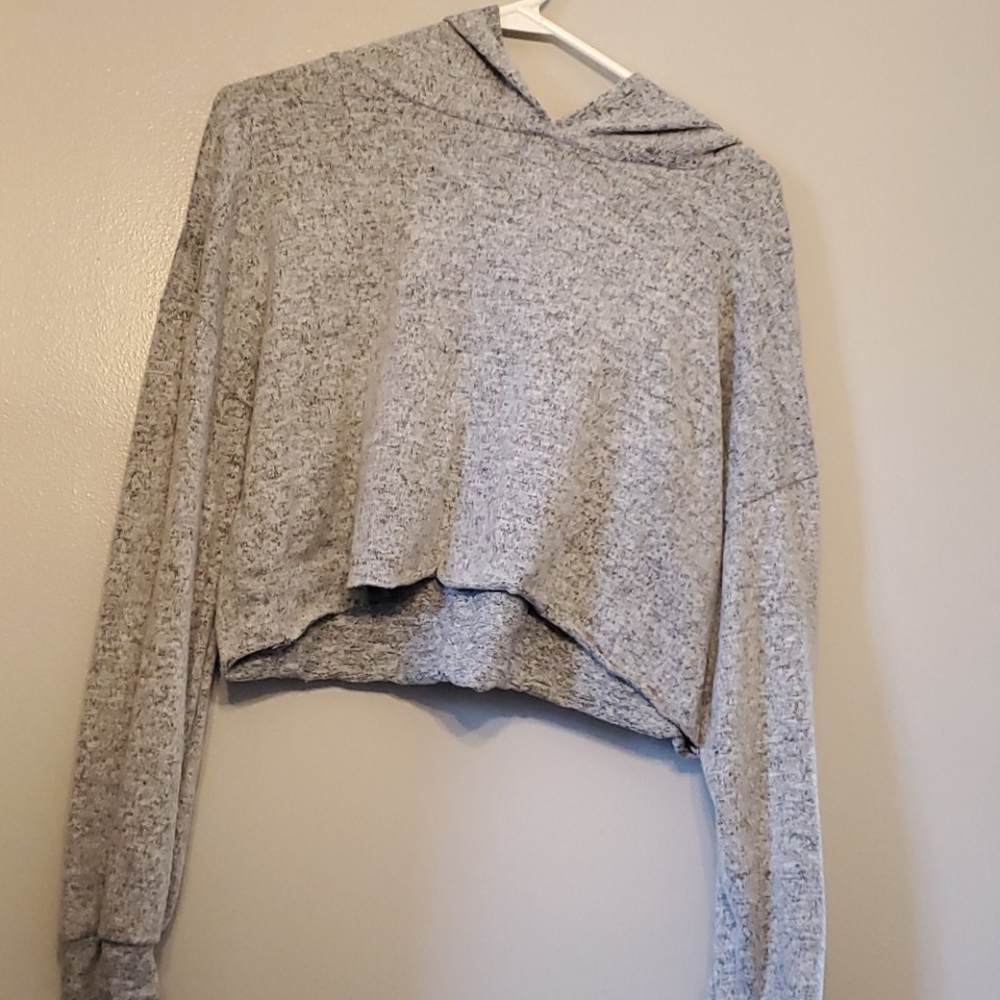 True Crop Top